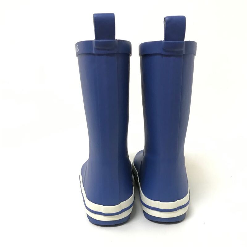 Skeanie Toddler & Children Natural Rubber Gumboots Classic Blue