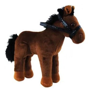 Horse - Sandy 24cm plush toy