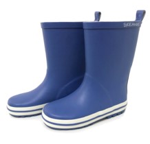 Skeanie Toddler & Children Natural Rubber Gumboots Classic Blue