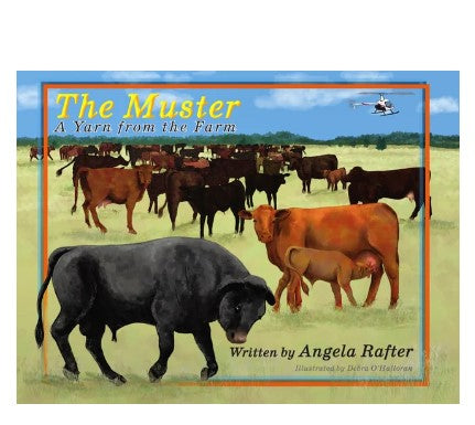 The Muster book