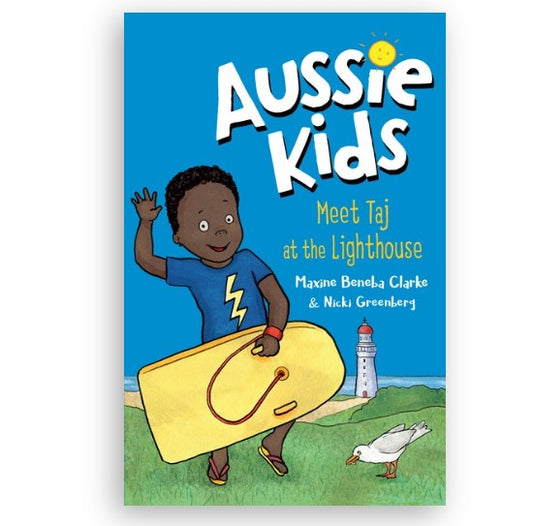 AUSSIE KIDS: MEET TAJ AT THE LIGHTHOUSE
