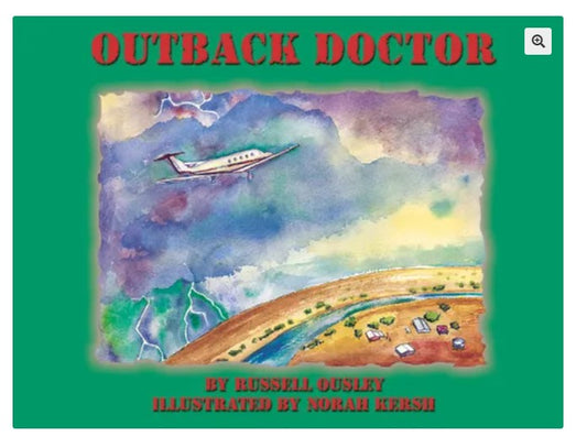 Outback Doctor book