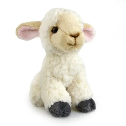 Lamb Plush Toy (Lil Friends) 18cm