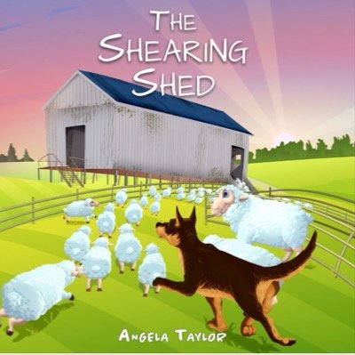 The Shearing Shed book