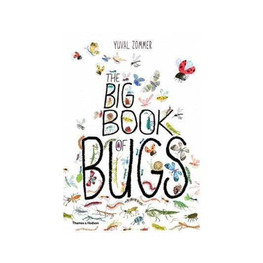 The Big Book of Bugs