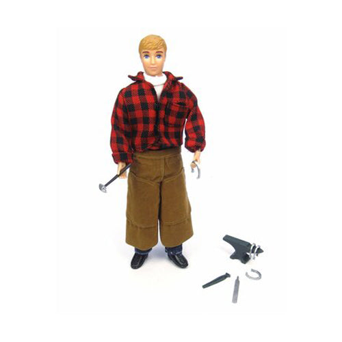 Breyer Traditional Farrier with Tools Figure