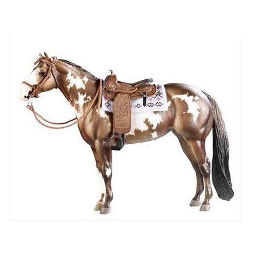 Breyer Traditional Western Pleasure Saddle (saddle only)