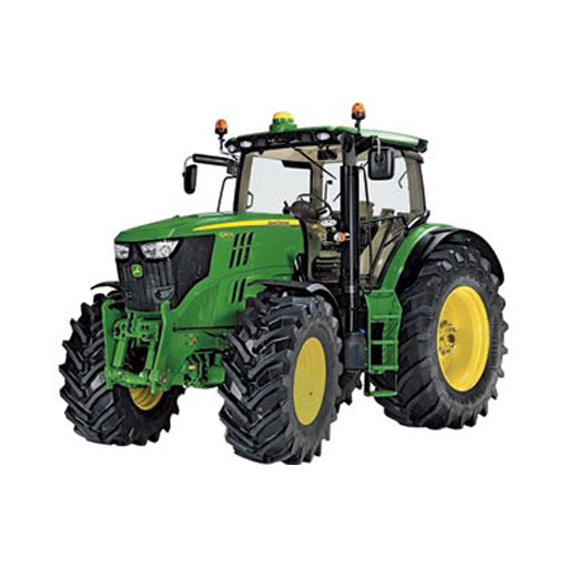 Siku - John Deere 6210R - 1:32 Scale